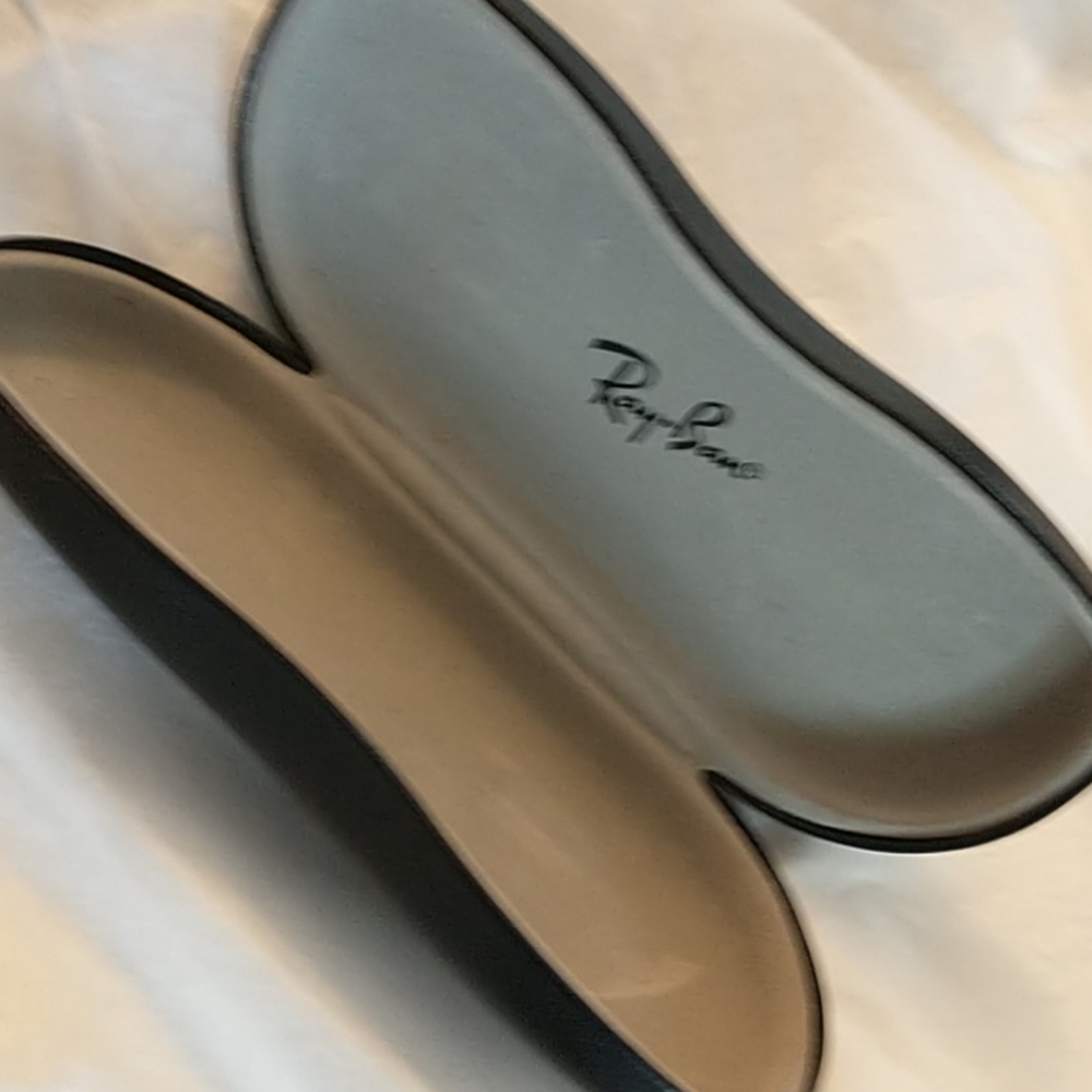 Ray Ban Sunglass Case